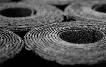 Sutton Lane Ends bitumen roof disadvantages