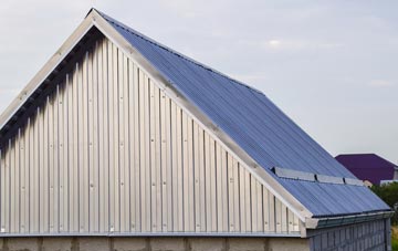 disadvantages of Sutton Lane Ends corrugated roofing