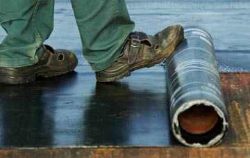 types of Sutton Lane Ends felt roof