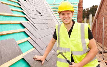 find trusted Sutton Lane Ends roofers in Cheshire
