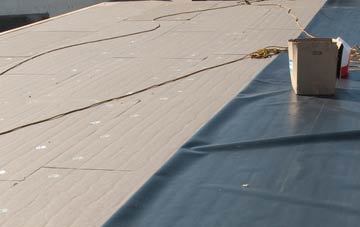 disadvantages of Sutton Lane Ends flat roof insulation