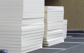 Sutton Lane Ends flat roof insulation costs