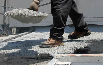 Sutton Lane Ends flat roofing companies