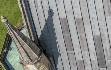 Sutton Lane Ends lead roof considerations