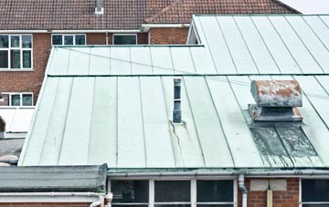 Sutton Lane Ends lead roofing costs