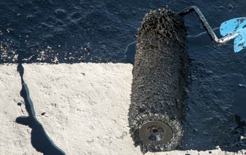 Sutton Lane Ends liquid sealant waterproofing