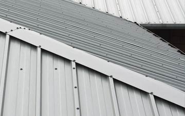 disadvantages of Sutton Lane Ends metal roofing