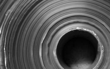 Sutton Lane Ends pvc roof replacement