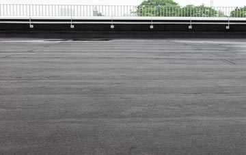 Sutton Lane Ends asphalt roof replacement