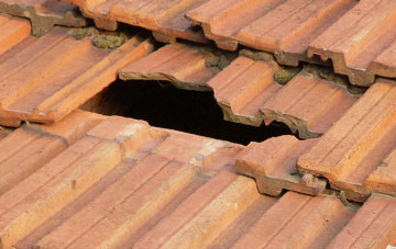 roof repair Sutton Lane Ends, Cheshire