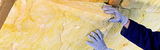 quotes for Sutton Lane Ends roof insulation