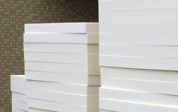 Sutton Lane Ends tapered roof insulation costs