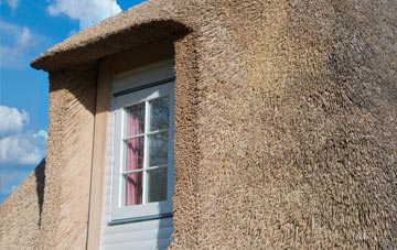 Sutton Lane Ends thatch roof disadvantages