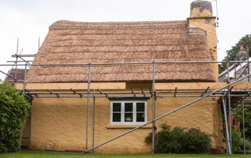 Sutton Lane Ends thatch roofing costs