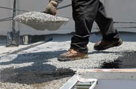 find rated Sutton Lane Ends flat roofing replacement companies