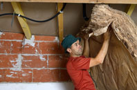 Sutton Lane Ends tapered roof insulation